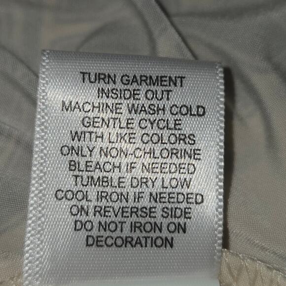 Unity World Wear Womens Medium Top Stretch Flowy Slinky Asymmetric Art to Wear - Picture 13 of 13